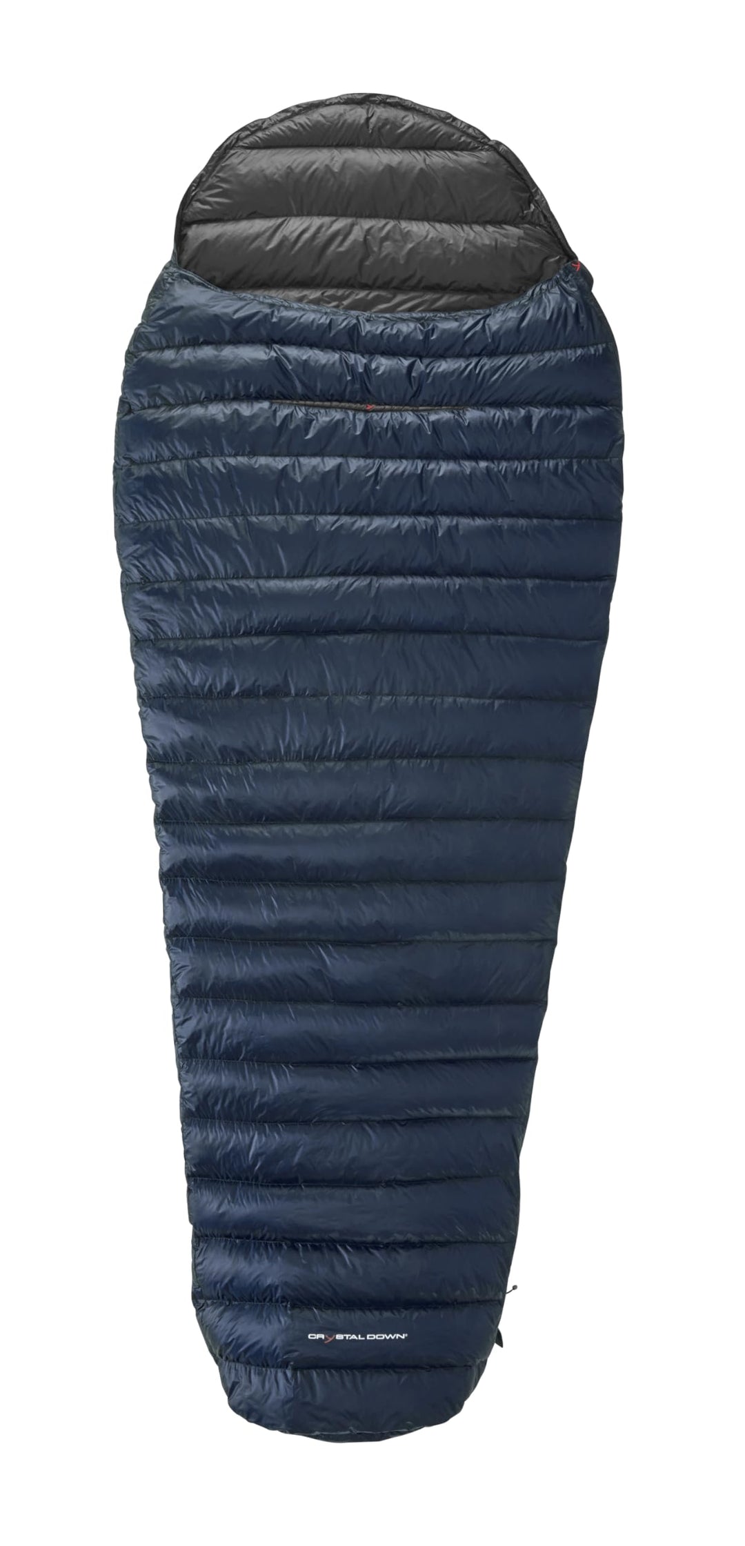 Y by Nordisk Passion One - Ultraleichter Daunenschlafsack, Grösse:L, Seite des Reissverschlusses:lin