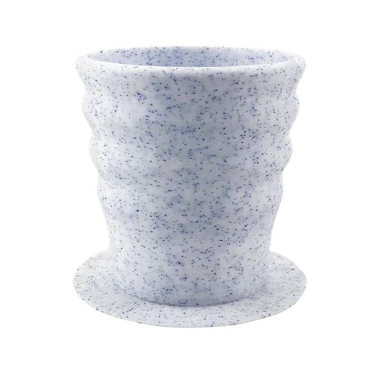 ZIRO 3D Drucker Filament PLA 1.75mm Blau und weiss Color 1KG(2.2lbs),Blau und weiss, Blau und weiss