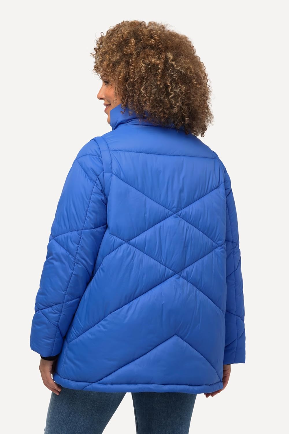 Ulla Popken Damen, grosse Grössen, HYPRAR 46-48 petrolblau, 46-48 petrolblau