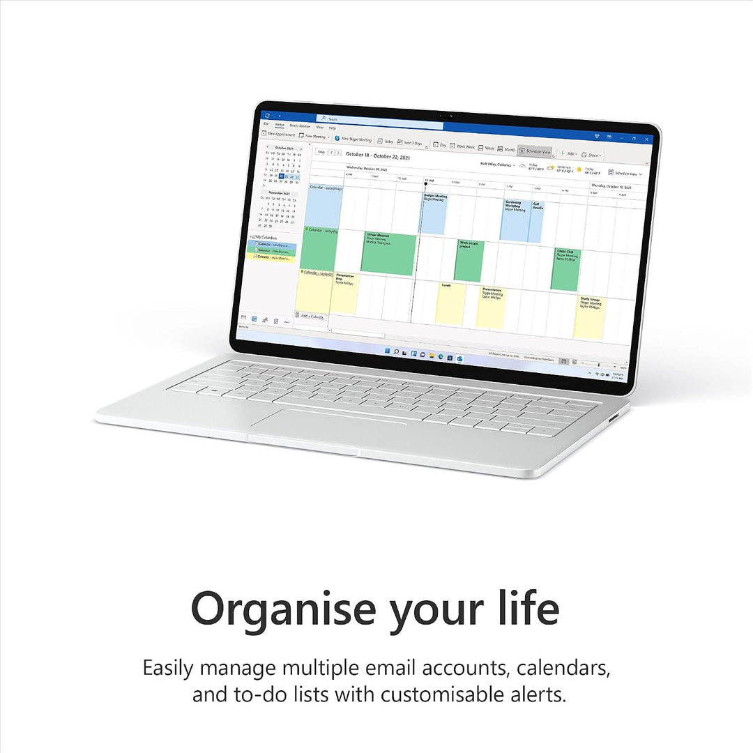 Microsoft 365 Business Standard - Box-Pack (1 Jahr)