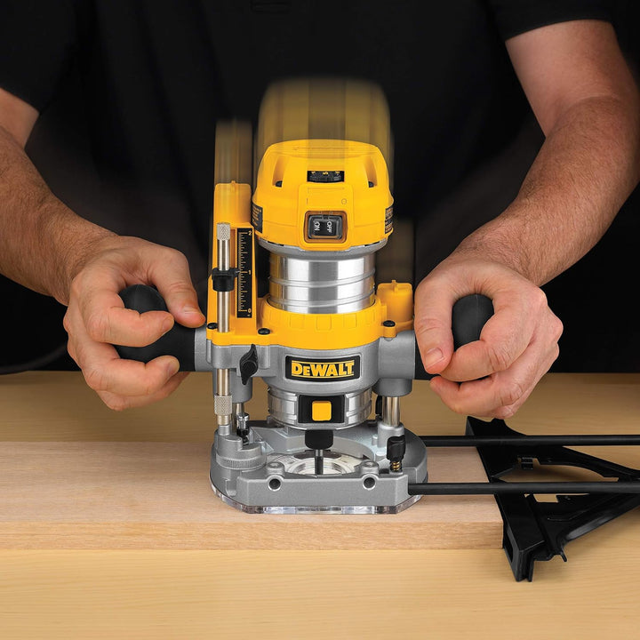 DEWALT Oberfräse 900 W, 1 Stück, D26203-QS