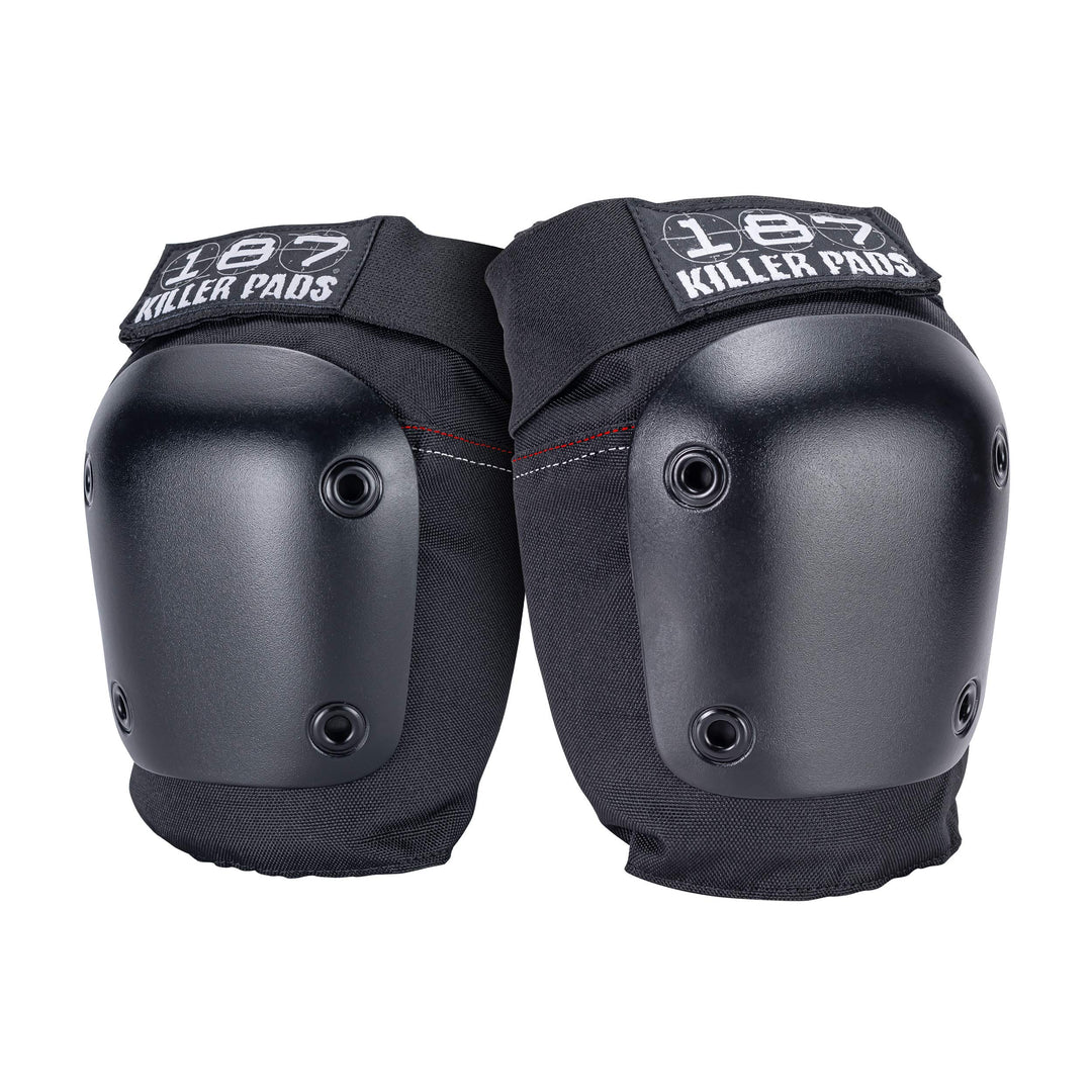 187 Fly Knee Pads Black-XS