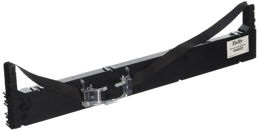 Tally Farbband/044829 schwarz Nylon MT2030 MT 2030