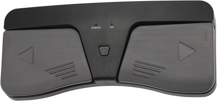 Hilfsmittel, Korrekturen, Musik-Page Turner Wireless Score Turning Foot Pedal Abs Zubehör Zum Spiele