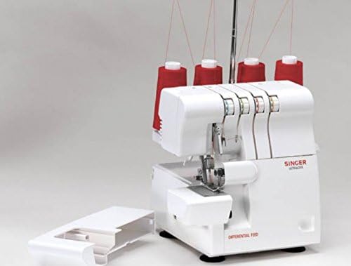 Singer Kunststoff, Weiss 14SH654