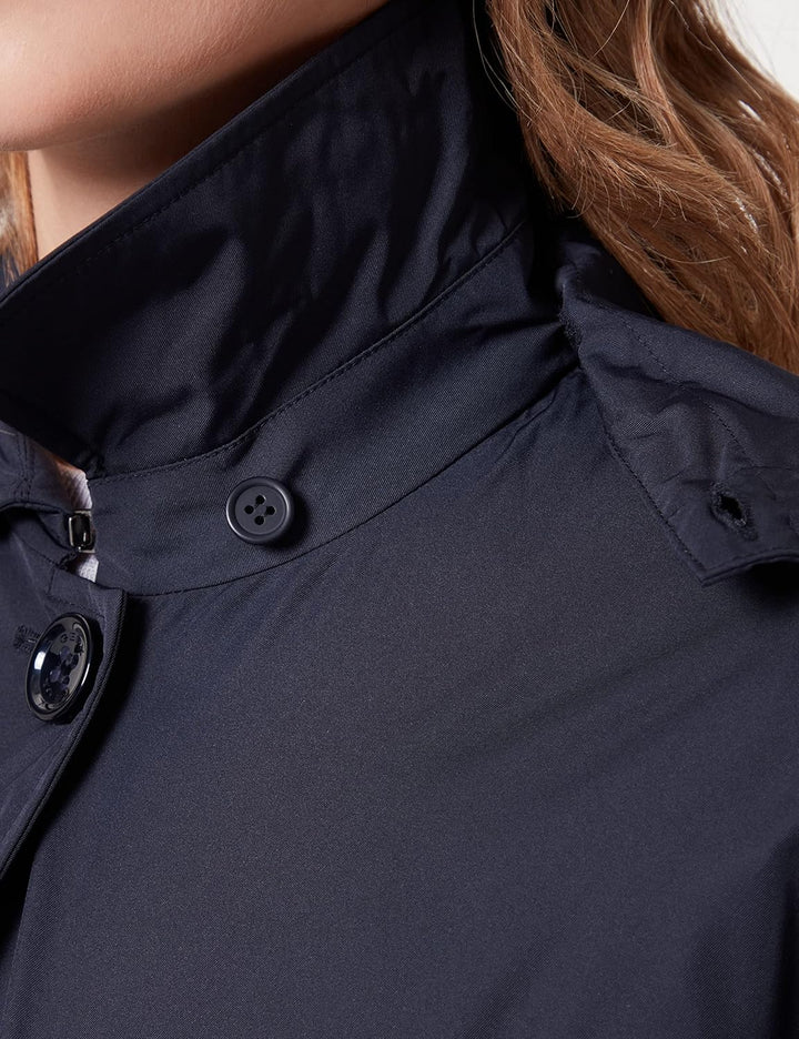 Geox Damen W Anyweco Jacket 44 Sky Captain, 44 Sky Captain
