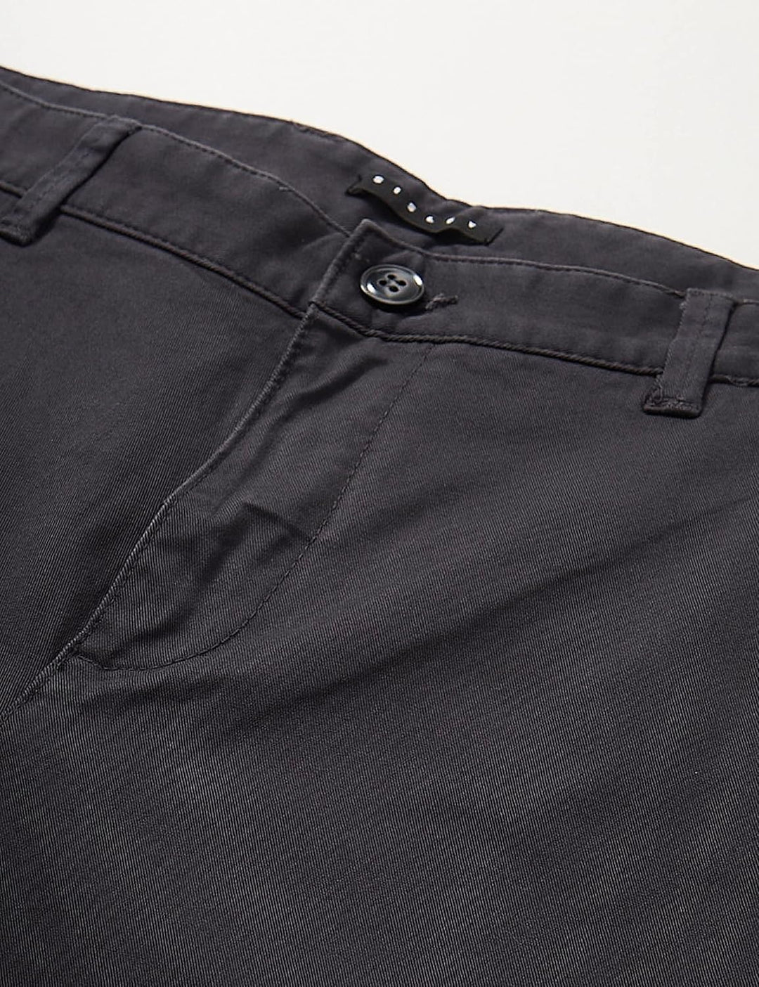 Sisley Herren Pants 48 Dark Grey 19e, 48 Dark Grey 19e