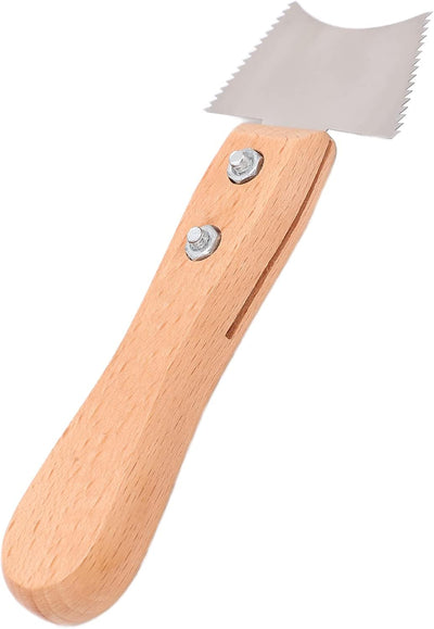Gitarren-Schlitzsägeblatt, Bundschlitzsäge, Bundschlitz-Reinigungssäge, Gitarren-Bundschaber, Holzsp
