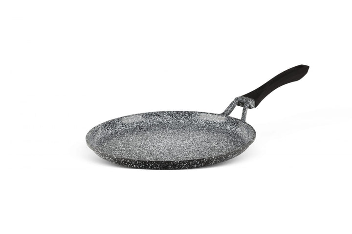Edenberg EB3392 Pfannkuchenpfanne für Induktion und andere Herdarten, 24 cm - die phänomenale Pfanne