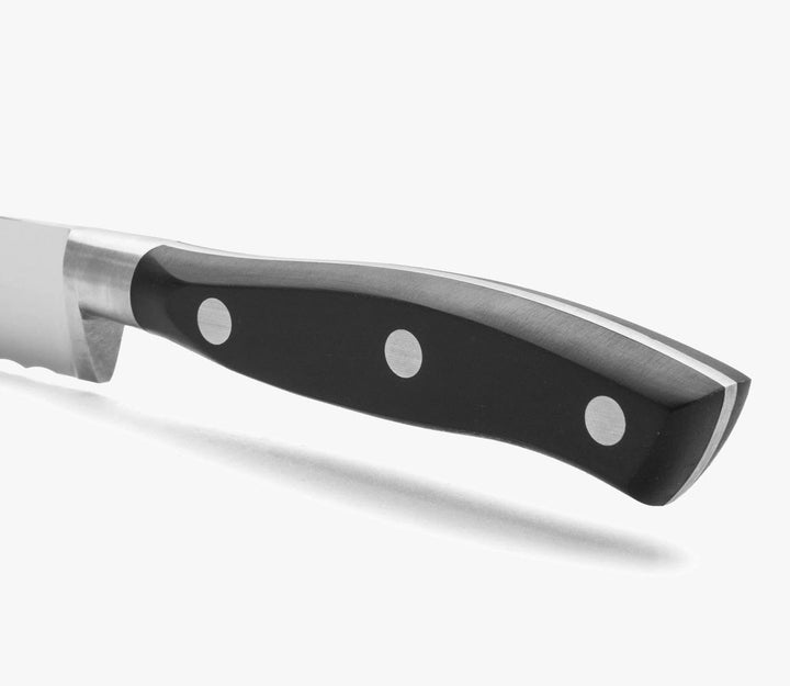 Arcos Serie Riviera - Brotmesser - Klinge aus Nitrum geschmiedetem Edelstahl 200 mm - HandGriff Poly