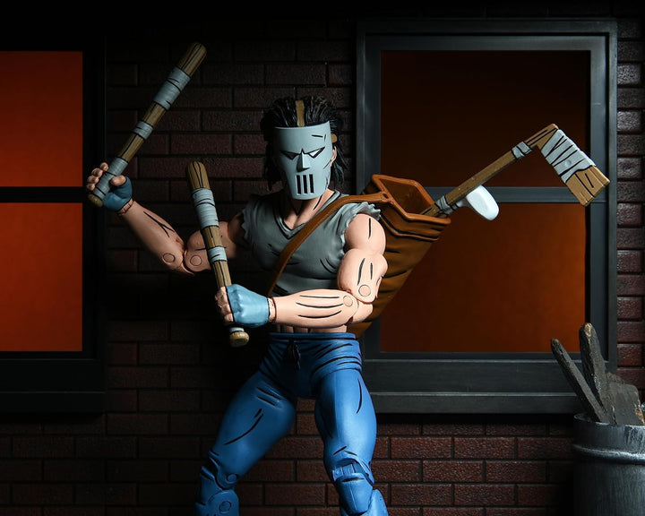 NECA - TMNT - Mirage Comics Casey Jones 17,8 cm Actionfigur
