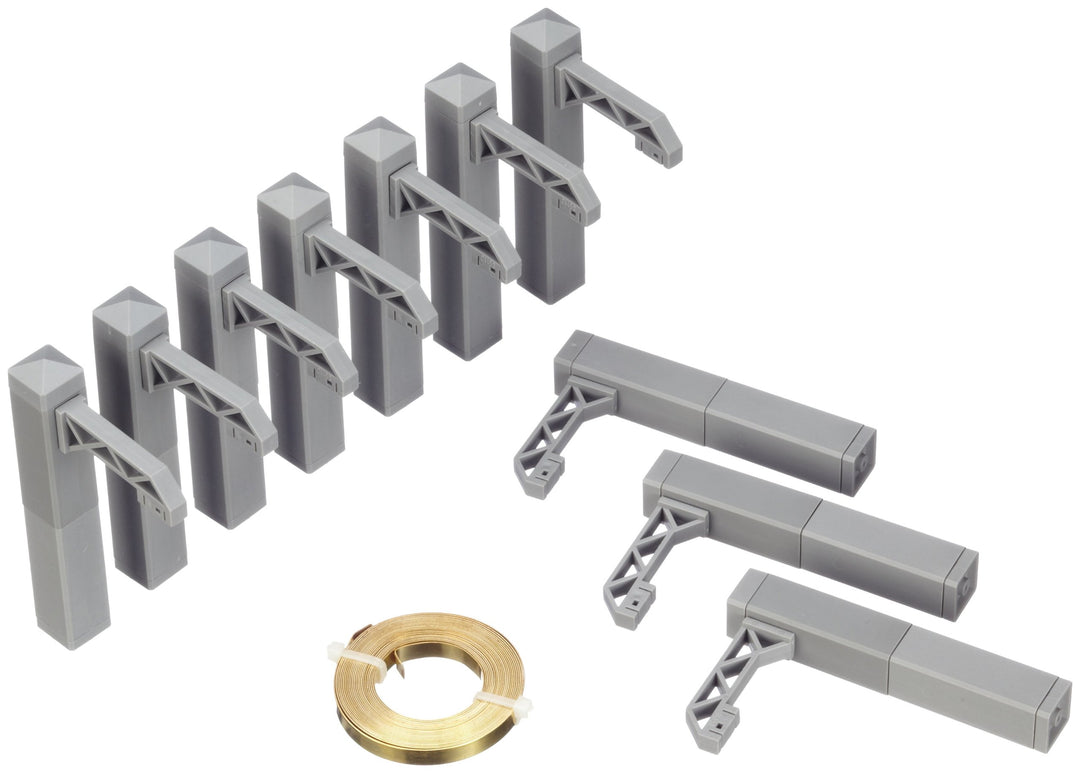Viessmann 4195 H0 Tunneloberleitungsset 1 Set
