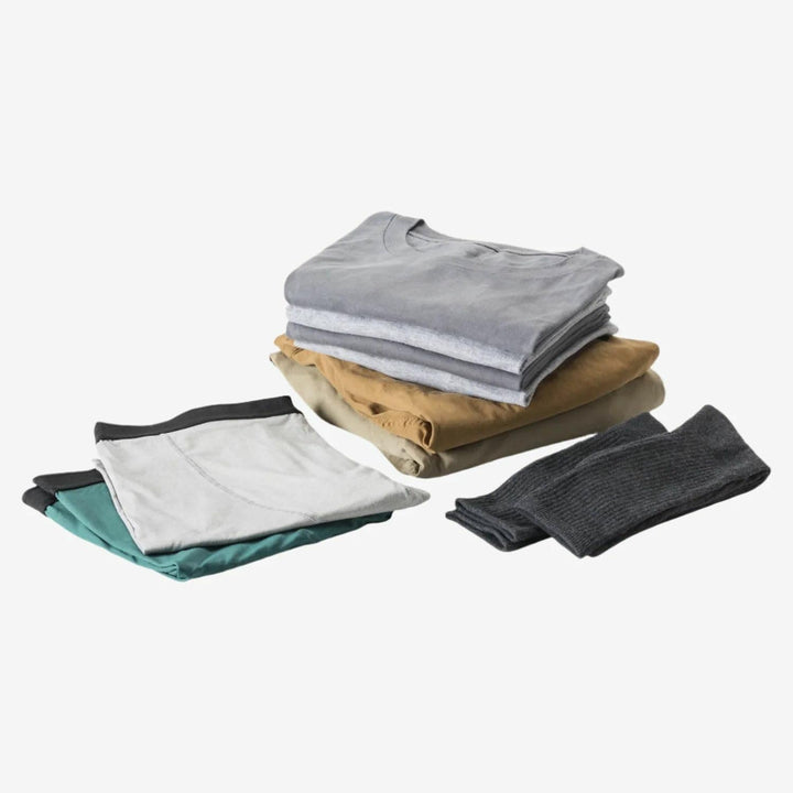 Eagle Creek Pack-It Spectre Packwürfel aus Ripstop-Gewebe, robust, ultraleicht, wasserdicht, Kompres
