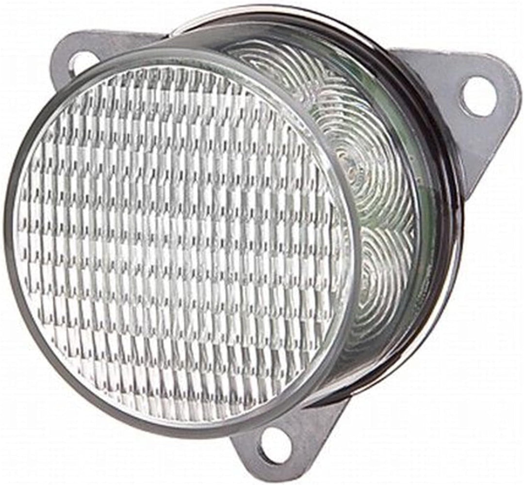 HELLA - LED-Rückfahrscheinwerfer - 12V - Anbau - 3-Punkt Befestigung - Kabel: 500mm - Stecker: offen