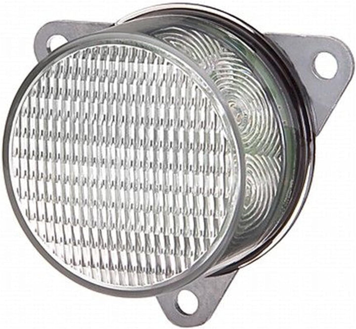 HELLA - LED-Rückfahrscheinwerfer - 12V - Anbau - 3-Punkt Befestigung - Kabel: 500mm - Stecker: offen