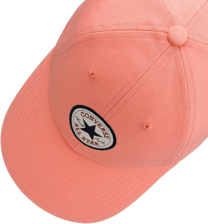 Converse Mütze Kappe Core Classic Baseball Cap Basecap Baumwollcap Metallschnalle