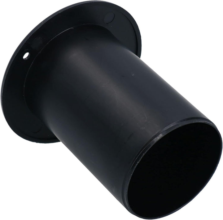 AB Tools Gas-Bodenlüftung, 75 mm langer Flansch, Wohnwagen, Van, Umbau Wohnmobil 10 Vents, 10 Vents