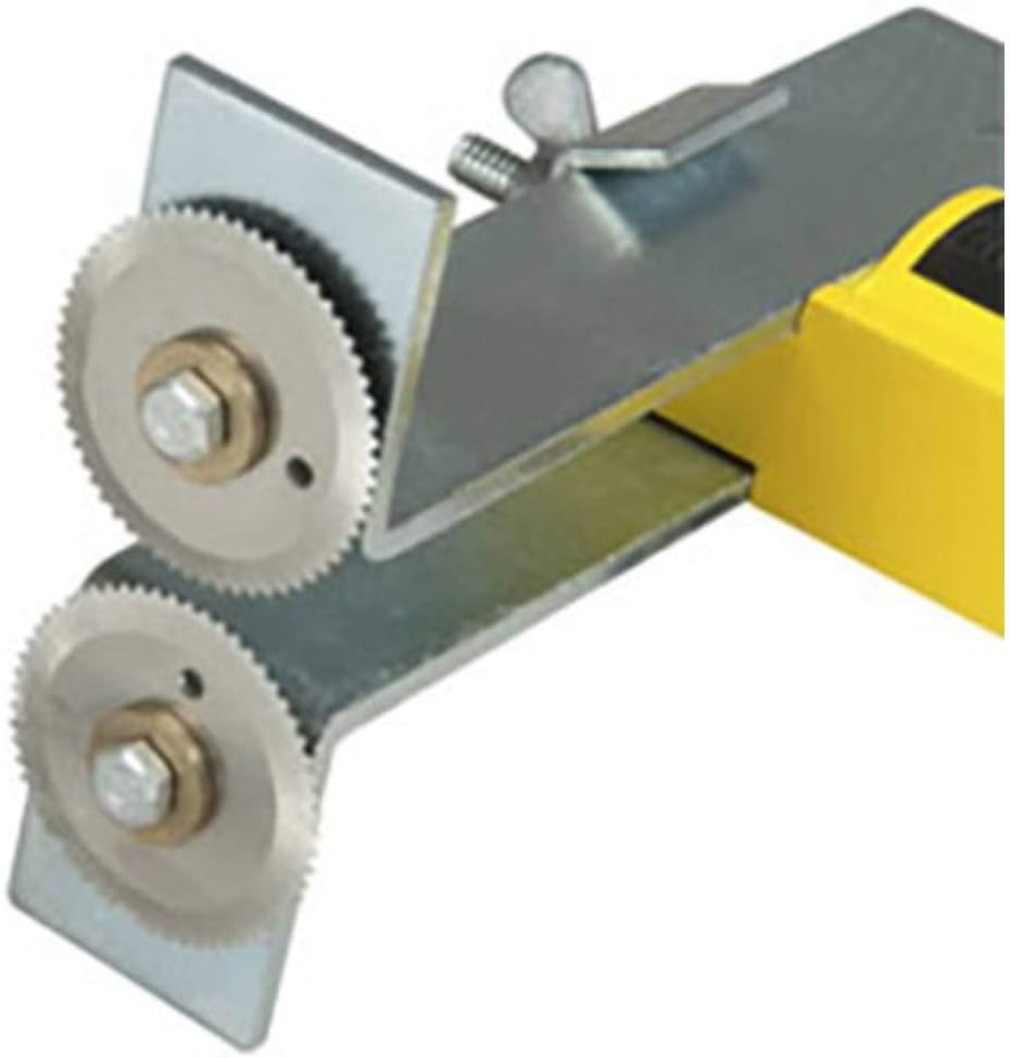 STANLEY Streifenschneider für Bau und Werkstatt (für den Trockenbau, Streifenbreite max 12 cm) STHT1