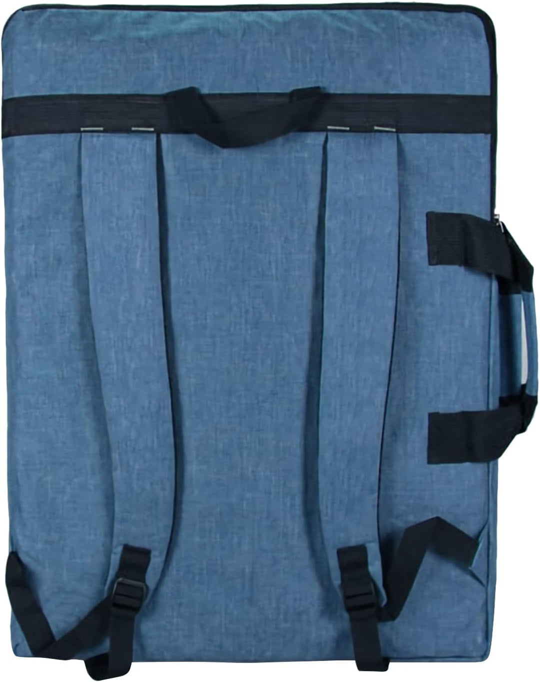 Rucksack A3 Zeichenbrett Gross Tragetasche mit Schultergurt Transporttasche Multifunktional Tasche Z