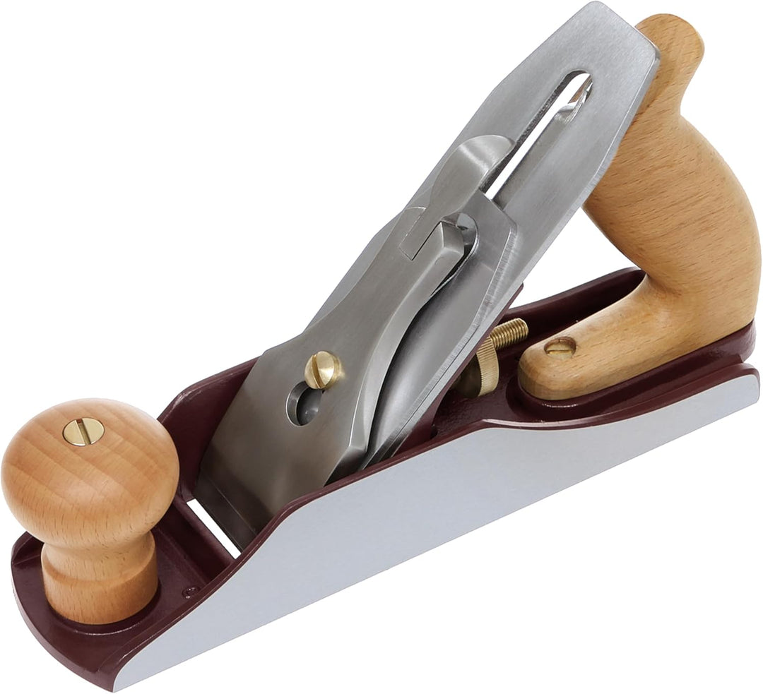 DICTUM® Schlichthobel Nr. 4, SK4-Eisen inklusive Ersatzeisen