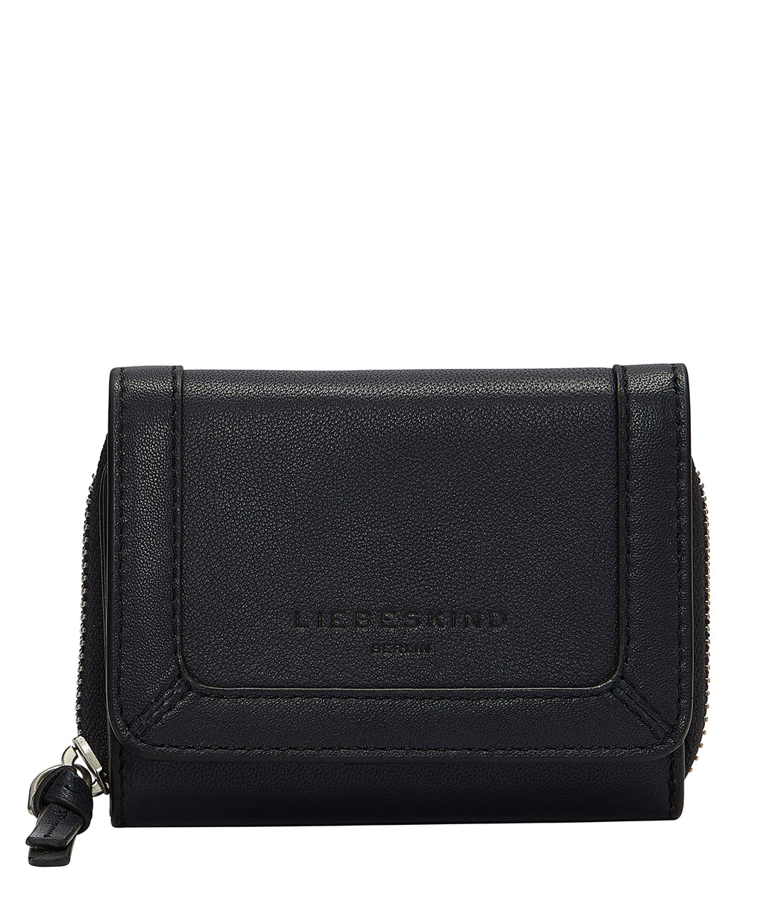 Liebeskind Damen Pablita Geldbörse M Black-9999, M Black-9999