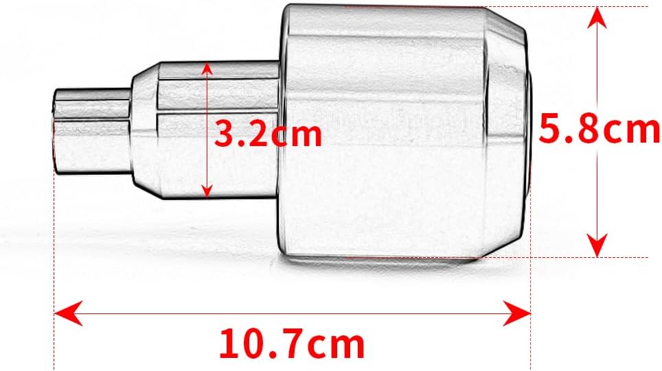 Modeer Sturzpads Kompatibel mit Hon.da CB650R 2019 2020 2021 2022 2023 2024 Motorrad rahmen Slider A