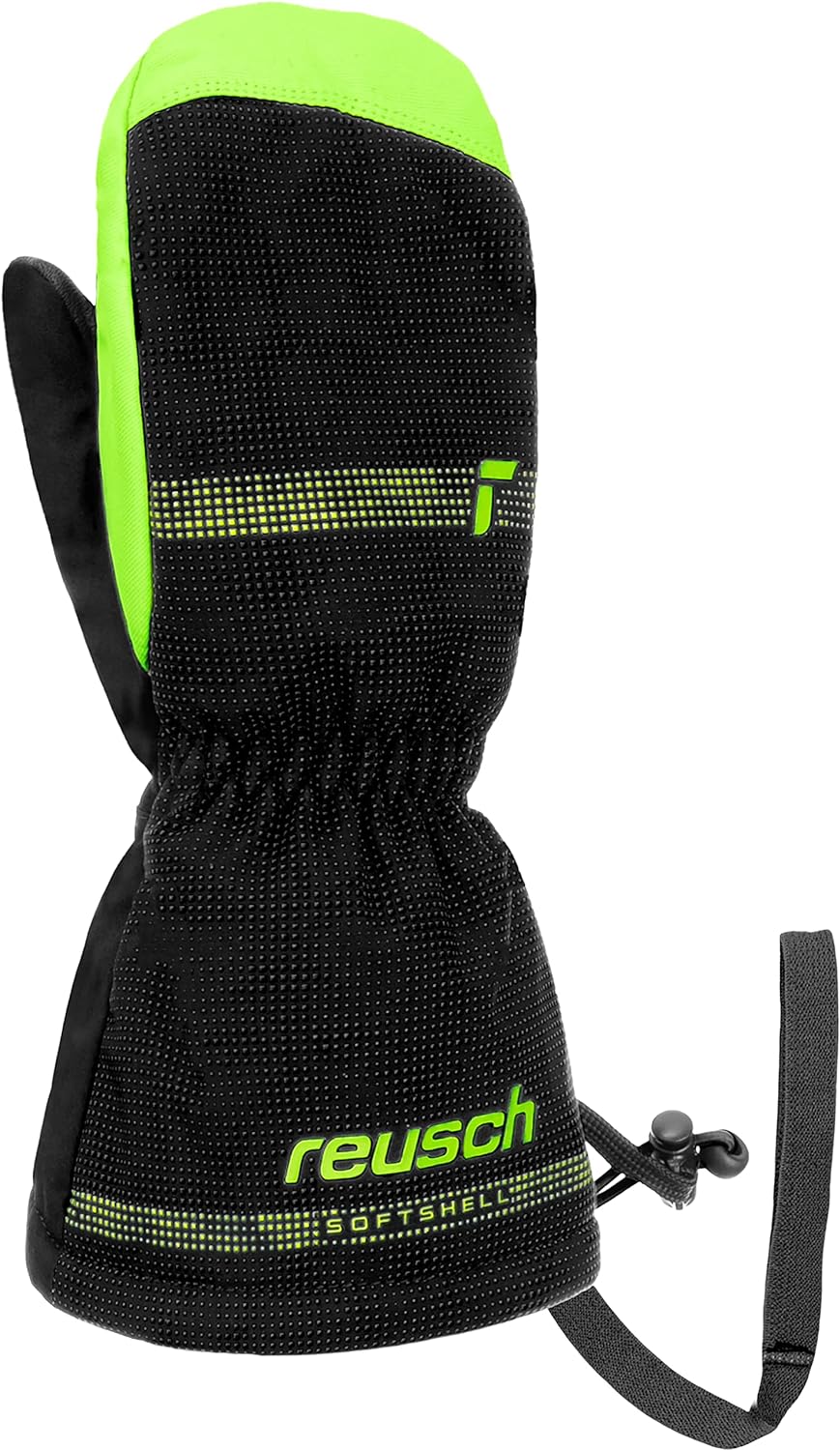 Reusch Unisex Baby Maxi R-tex Xt Fäustling Wasserdicht Warme Skihandschuhe Alltagshandschuhe Schnee