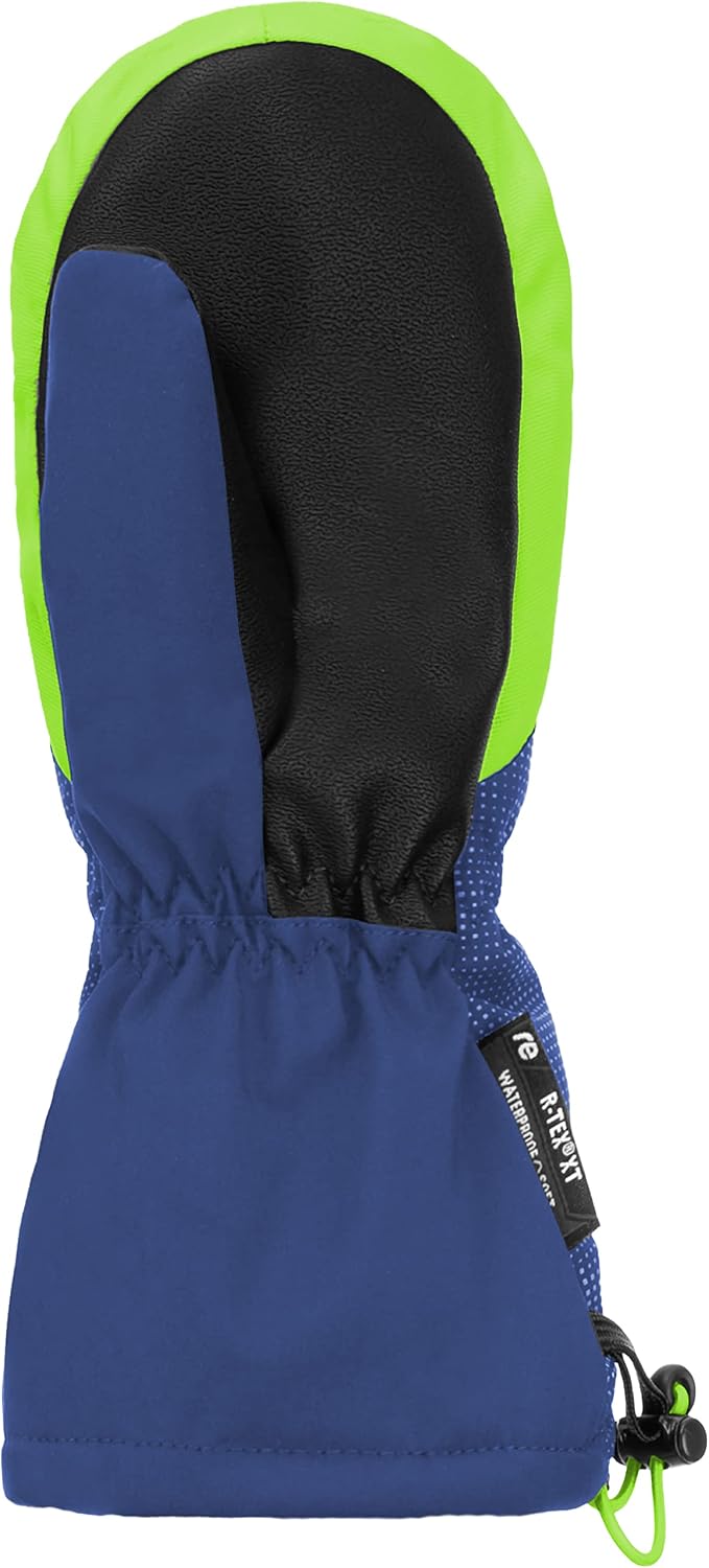 Reusch Unisex Baby Maxi R-tex Xt Fäustling Wasserdicht Warme Skihandschuhe Alltagshandschuhe Schnee
