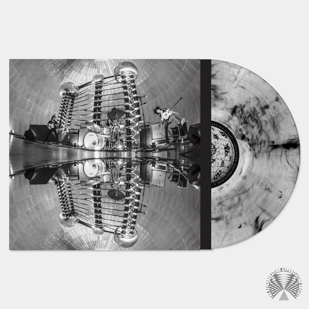 Levitation Sessions (Clear Smoke Color), Vinyl