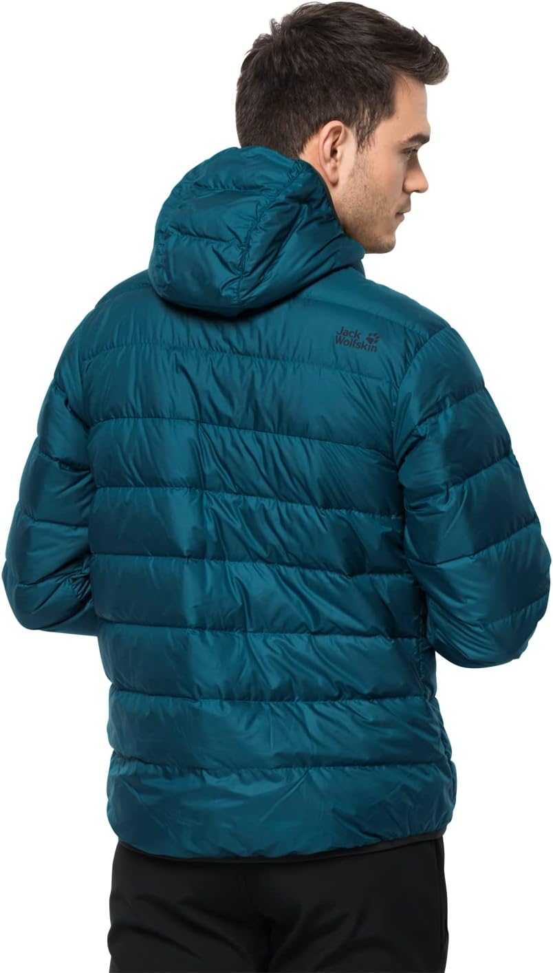 Jack Wolfskin Herren Helium Men 3XL Blue coral, 3XL Blue coral