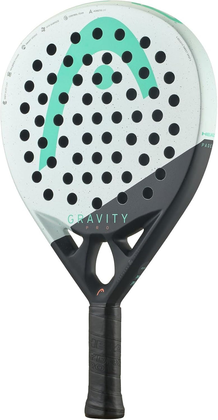 Head Gravity Padel Racket Paddle Series (Pro, Motion, Elite) Gravity PRO_224004, Gravity PRO_224004