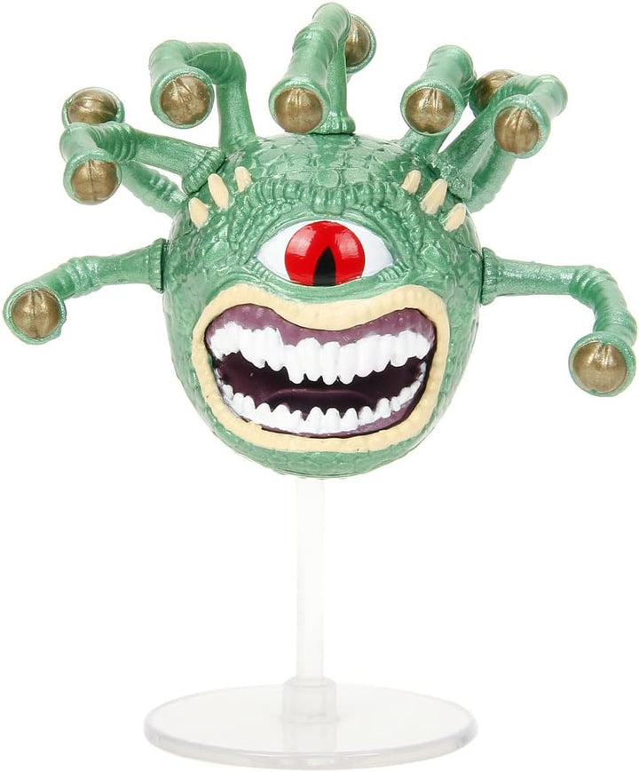 Jada Toys Dungeons and Dragons Figuren Set (Mega Pack mit 7 Sammelfiguren in 3 Grössen) - DND Figure