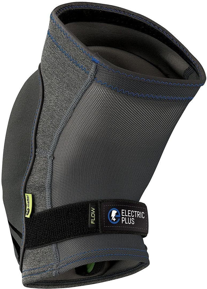 IXS Flow EVO+ E-Bike Edt. Knieprotektor, grey, xL
