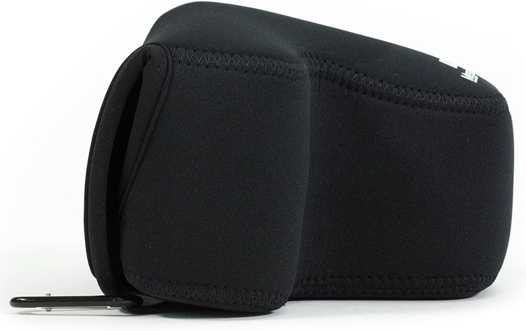 MegaGear MG887 Ultraleichte Kameratasche aus Neopren kompatibel mit Panasonic Lumix G80, G81 (12-60m