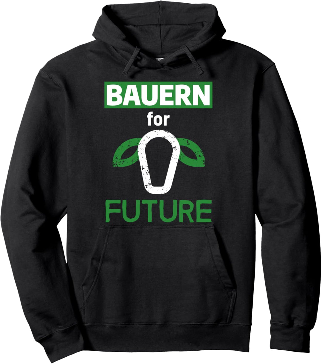 Bauern for Future Design für Bauern Landwirte Agrarstarz Pullover Hoodie