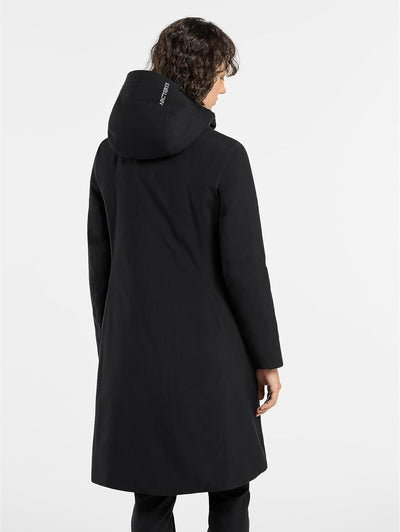 Arc'teryx Damen Patera GTX Parka, black, M
