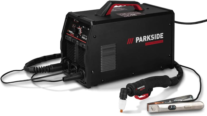 PARKSIDE PERFORMANCE® Plasmaschneider mit integriertem Kompressor »PPSK 40«