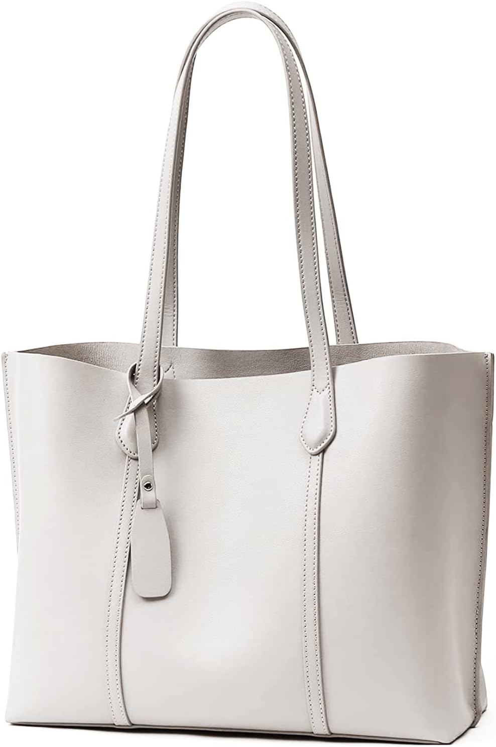 PORRASSO Handtasche Damen Schultertasche Gross Shopper Tasche Henkeltaschen PU Leder Shopper Taschen