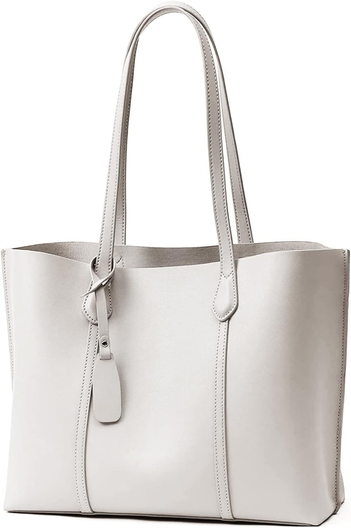PORRASSO Handtasche Damen Schultertasche Gross Shopper Tasche Henkeltaschen PU Leder Shopper Taschen
