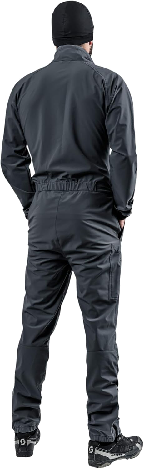 hairtex Overall Herren | Arbeitsanzug | Schutzanzug | Schützt zuverlässig vor Stallgeruch | Wasserdi
