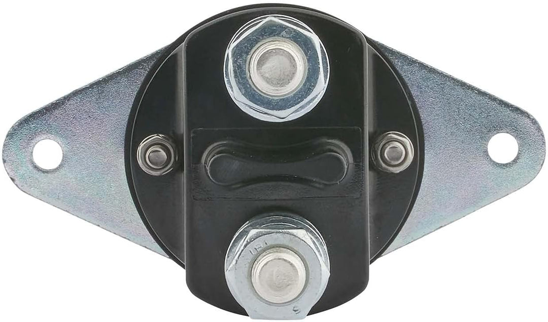 HELLA - Hauptschalter, Batterie - Drehbetätigung - 12V - Anschlussanzahl: 2 - geschraubt - Schliesse