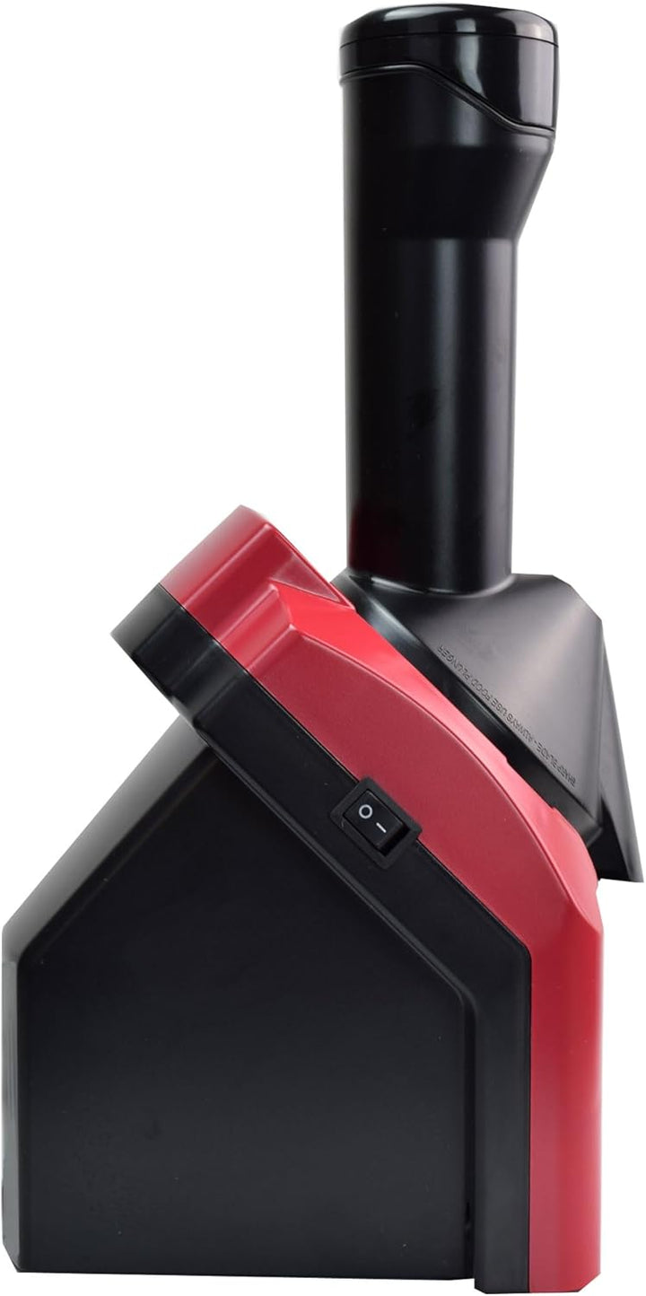 Gino Gelati Eismaschine Woron für gefrorene Früchte Frozen Fruit Ice Cream Maker, einfache Bedienung