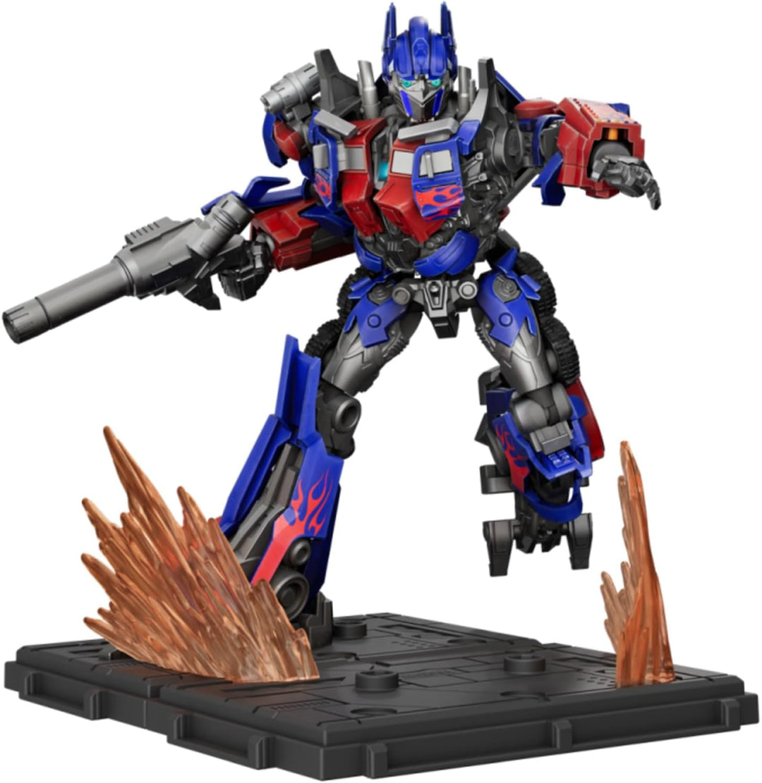 BLOKEES Transformers: Classic Class Optimus Prime Modell New Version, New Version