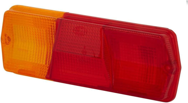 HELLA - Heckleuchte - Halogen - für u.a. Mercedes-Benz T1 Platform/Chassis (602) - ECE/CCC - links -