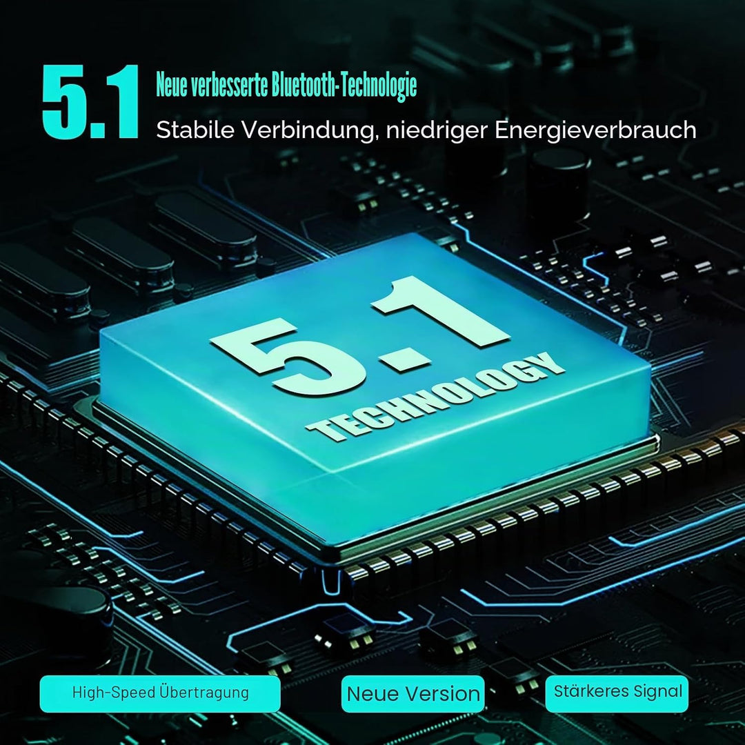 EJEAS V4C Plus Bluetooth Türsprechanlage für Fussballschiedsrichter, 1200 m, 4 Personen, die gleichz
