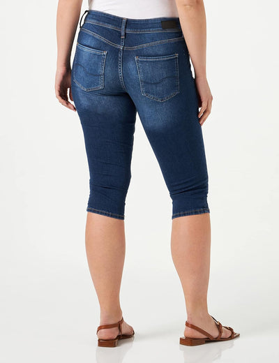 51012 - Q/S Designed by Jeans-Hose Blau 42 Blau, 42 Blau