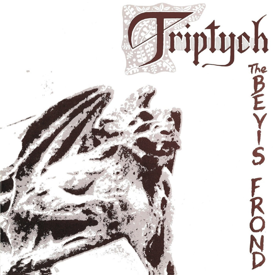 Triptych (White), Vinyl