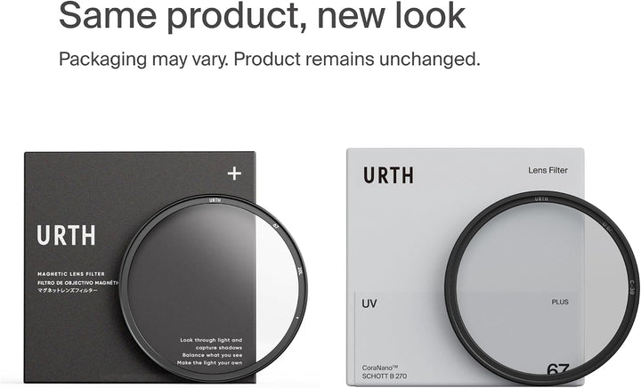 Urth 77mm Magnetisches UV Lens Filter (Plus+)
