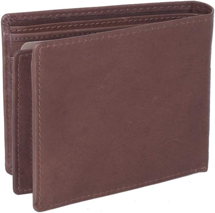 The Chesterfield Brand Leder Portemonnaie Braun Ralph RFID Safe