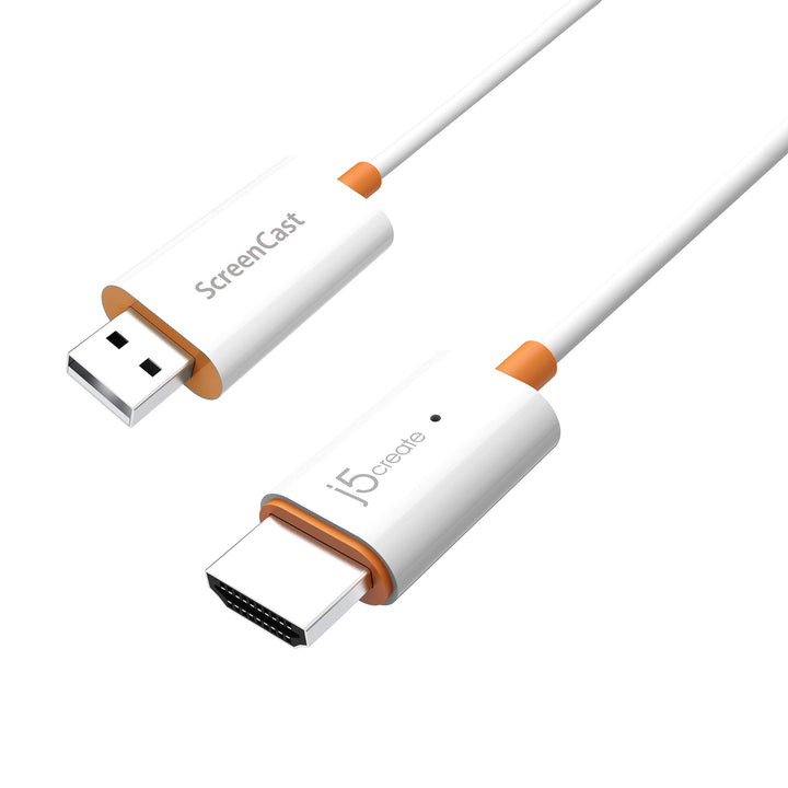 j5create ScreenCast HDMI Wireless Display Adapter Receiver